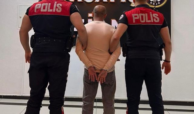 Gaziantep'te Taksiciye saldıran zanlı tutuklandı