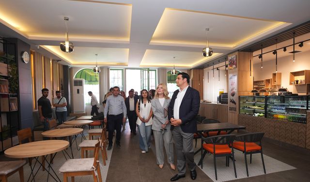 Yılmaz'dan, GÖLBUCKS ve Çamaşırhane müjdesi