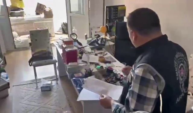 Casus kamera ile Türkiye'yi izleyip, 55 bin görüntü toplamış