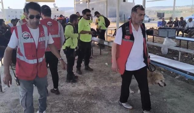 Gaziantep'in Araban ilçesinde kaybolan otizmli çocuk aranıyor