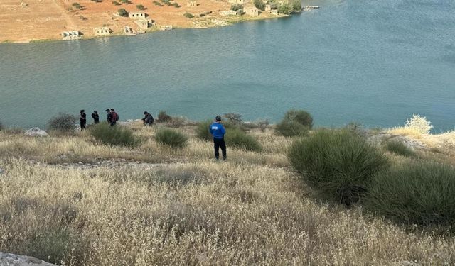 Gaziantep'te kaybolan 10 yaşındaki Onur'u arama çalışmaları Fırat Nehri ve çevresine yoğunlaşıldı