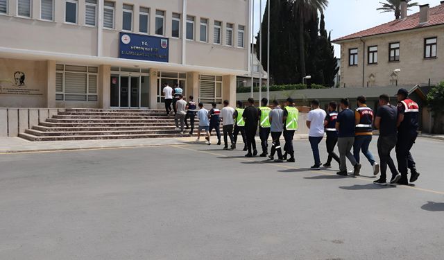 4 ilde yasa dışı bahis operasyonu: 32 tutuklama
