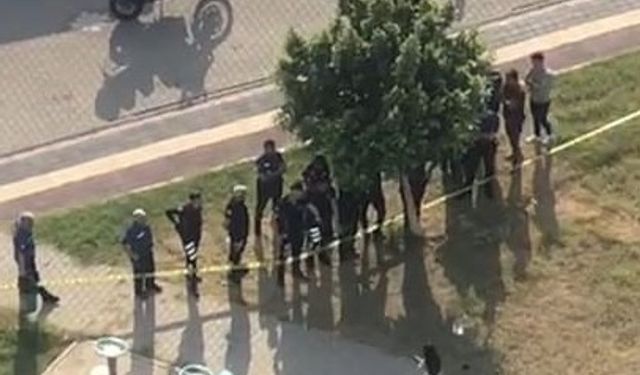 Eski sevgilisiyle görüşemeyince kendini vurdu