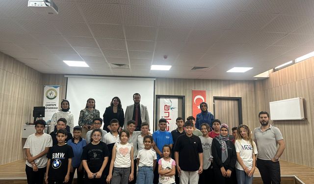 Anka'dan öğrencilere sağlıklı beslenme önerileri