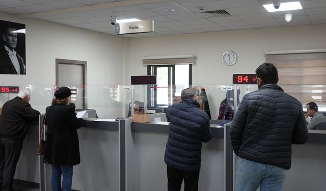 Şehitkamil’den vatandaşlara vergi uyarısı! Son gün 2 Haziran