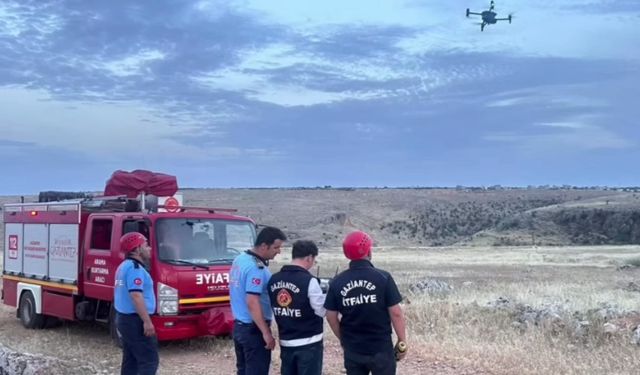 Gaziantep'te otizmli Onurcan 6 gündür aranıyor