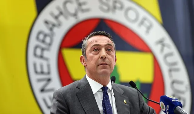 Fenerbahçe’de Şok Gelişme: Ali Koç İstifa Edecek Mi?