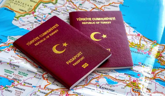 AP’den AB ülkelerine Türk vatandaşlarından gelen vize başvuruları çağrı