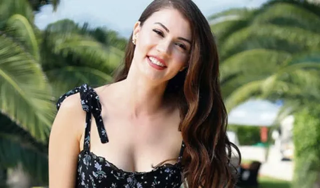 Burcu Özberk Kimdir? Kaç Yaşında? Nereli? Boyu, Eşi ve Rol Aldığı Diziler