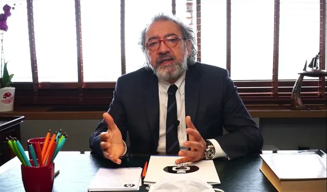 Cem Terzi Kimdir, Kaç Yaşında, Aslen Nereli, Mesleği, Ne İş Yapıyor, Akademik Kariyeri