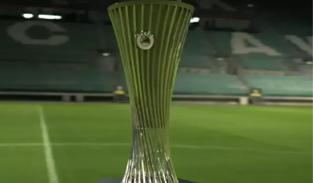 Chelsea Avrupa Tarihine Geçti! UEFA Konferans Ligi Kupası Onların