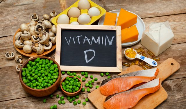 Çocuklarda D vitamini eksikliğine dikkat