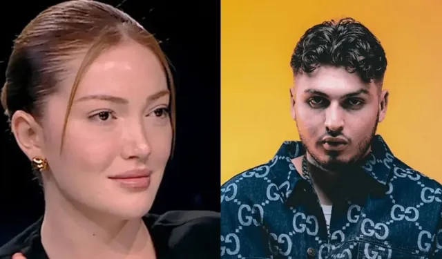 Danla Bilic ve Blok3 El Ele Görüntülendi! Aşk İddialarına Açıklama Gecikmedi