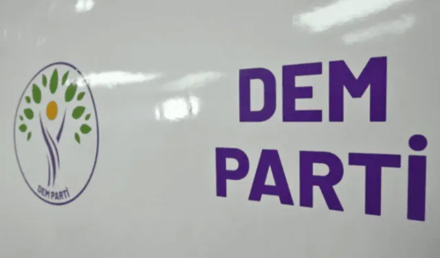 DEM Parti’den siyasi parti ziyaretlerine ilişkin açıklama