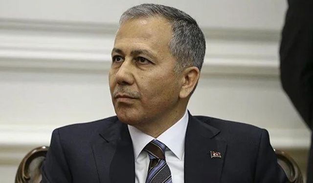 Bakan Yerlikaya'dan 1 Mayıs açıklaması! 409 şahıs gözaltına alındı