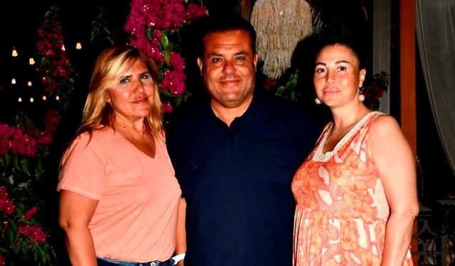 Dinçer Azaphan'ın eski eşi  Duygu Helvacıoğlu kimdir, ne iş yapıyor, neden boşandılar? İşte detaylar