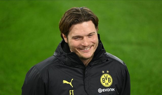 Edin Terzic kimdir, aslen nereli, kaç yaşında, hangi takımları çalıştırdı? Edin Terzic futbol kariyeri ve antrenörlük