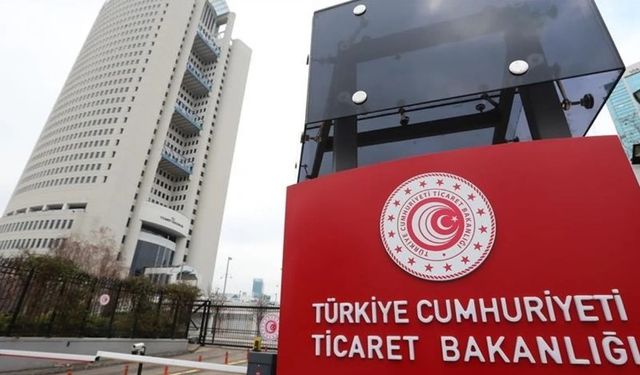Bakanlık'tan İsrail iddialarına yanıt: 2 Mayıs 2024'ten bu yana ticaret sıfırdır