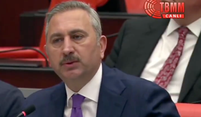 AK Parti Grup Başkanvekili Abdulhamit Gül: “Adımız ne olursa olsun, soyadımız Türkiye'dir”