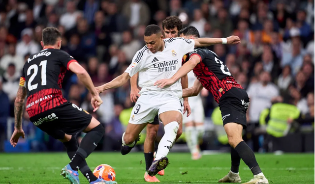 Real Madrid - Mallorca maçı kaç kaç bitti? Son dakika golüyle zafer geldi! İşte maç özeti ve golleri