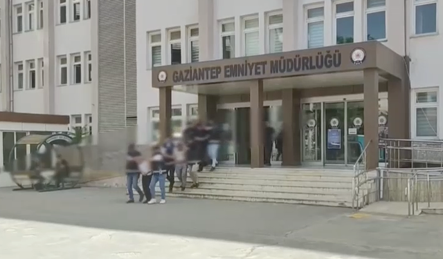 Gaziantep’te Tefecilik Operasyonu: 3 Şüpheli Tutuklandı!