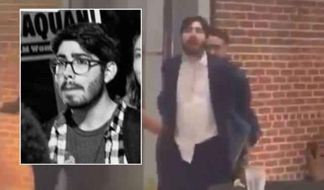Elias Rodriguez Kimdir, Neden Kırmızı Kefiye Attı, "İntifada" Sloganı Ne Anlama Geliyor?