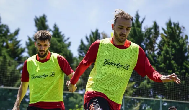 Gaziantep FK'da o oyuncu ile yollar ayrıldı!