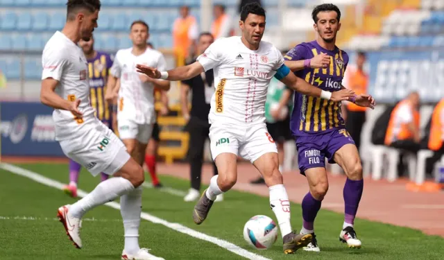 Eyüpspor, Antalyaspor'u 2-1 Mağlup Ederek Sezonu Galibiyetle Kapattı
