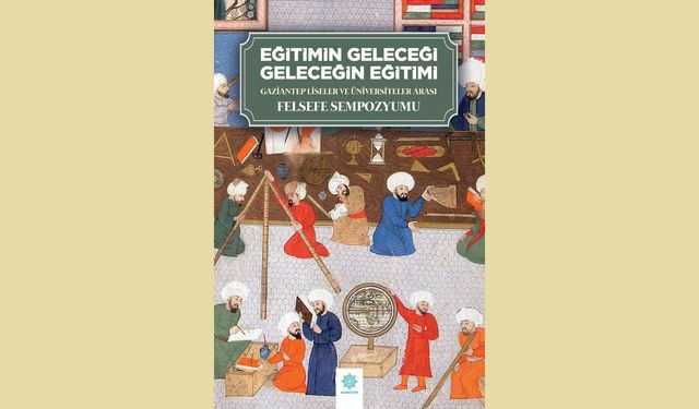 Gazikültür Yayınları’ndan eğitimin geleceğine dair önemli bir yayın