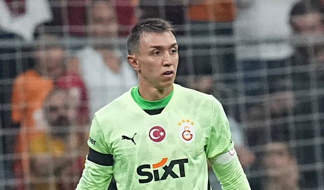 Fernando Muslera: "Büyük bir maç bizi bekliyor"