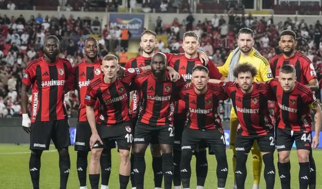Gaziantep FK galibiyete hasret!