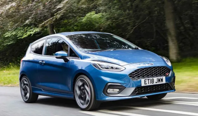Ford Fiesta ve Volkswagen Passat üretimi sona erdi!