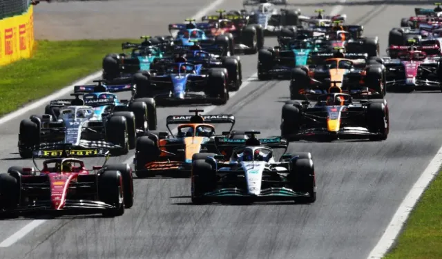 Formula 1 Emilia Romagna GP ne zaman, saat kaçta, hangi kanalda?