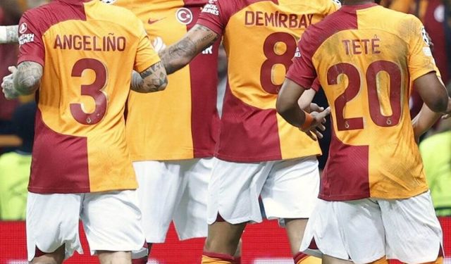 Galatasaray, İzmir'de Göztepe'yi 2-1 Mağlup Etti