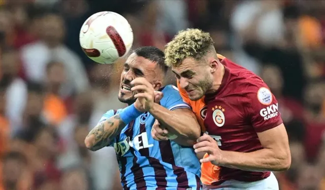Türkiye Kupası Finali: Galatasaray - Trabzonspor Maçı Ne Zaman, Saat Kaçta ve Hangi Kanalda?