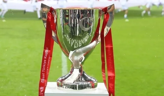 Galatasaray ve Trabzonspor Kaç Türkiye Kupası Kazandı? İşte Tüm Şampiyonlar Listesi