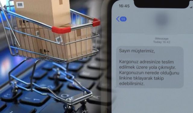 Gaziantep Dikkat! Sahte Kargo Mesajına Tıkladı, Banka Hesabındaki Tüm Parayı Kaybetti