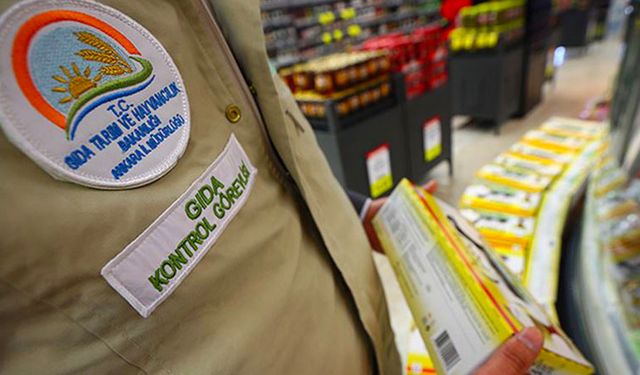 Gaziantepliler Dikkat! Tarım Bakanlığı Hileli Gıda Listesini Yayınladı: Bu Markalardan Uzak Durun