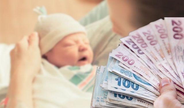 Gaziantep’te 5000 TL Doğum Yardımı Ödemeleri Başladı! E-Devlet Sorgulama Ekranı Açıldı