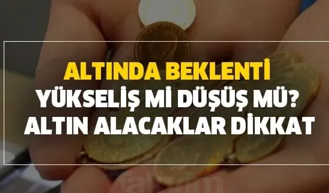 Gaziantep’te Altın Fiyatları Yükselişte mi, Düşüşte mi? İşte 28 Mayıs 2025 Güncel Altın Fiyatları