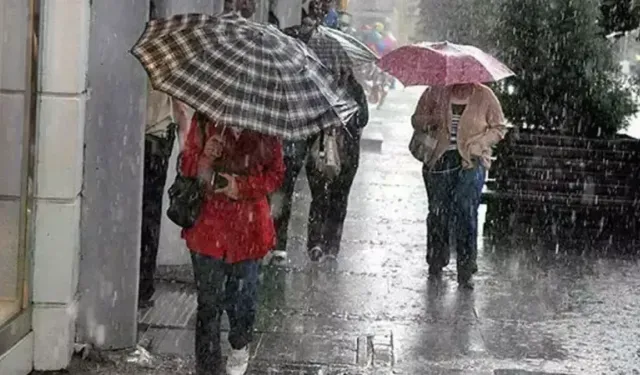 Gaziantep’te bugün yağış sürprizi: 30 Mayıs 2025 hava durumu açıklandı