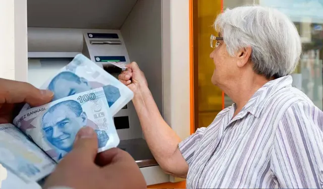 Gaziantep’te Emekliye Bayram Gibi Müjde: Promosyonlar 21 Bin TL’ye Kadar Çıktı!