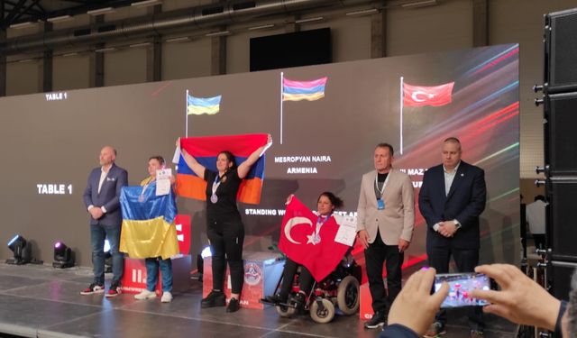 GBB Spor Kulübü Gaziantep’i gururlandırıyor