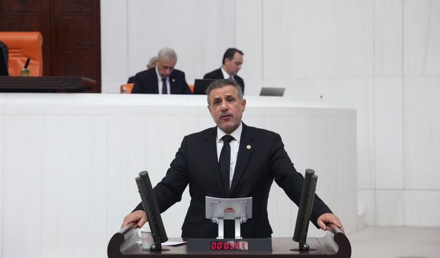 Gaziantep Milletvekili Çelikaslan’dan atama müjdesi!