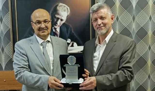 2024 İyilik Sağlık ödülü Gaziantep'e!