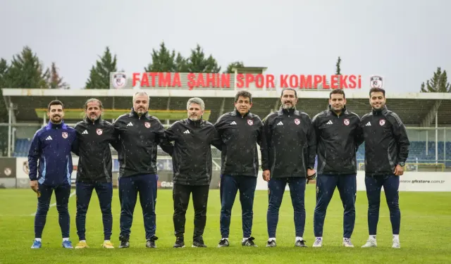 GaziantepFK  Daloğlu İle Sahada!
