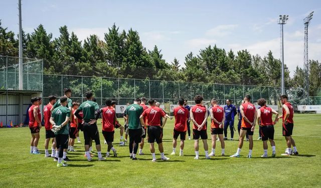 Gaziantep FK, Adana maçına hazır