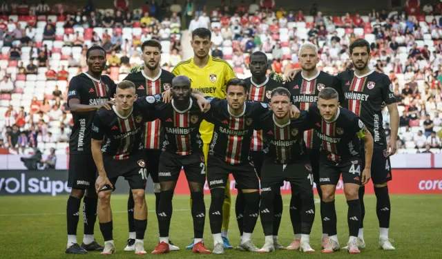 Gaziantep FK, Kasımpaşa Karşısında Erken Üstünlük Sağladı!
