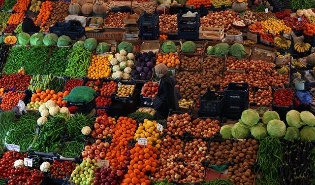 Türk gıda ürünlerine talep artıyor