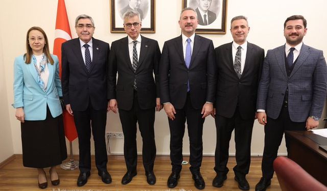 Gaziantep Milletvekillerinden Bakan Memişoğlu’na Yakın Markaj! Yatırımlar Masada…
